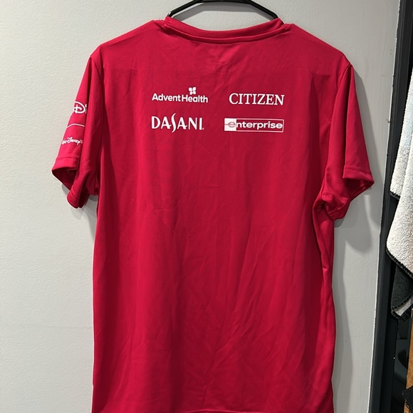 RunDisney 10 Miler t-shirt - Picture 4 of 4